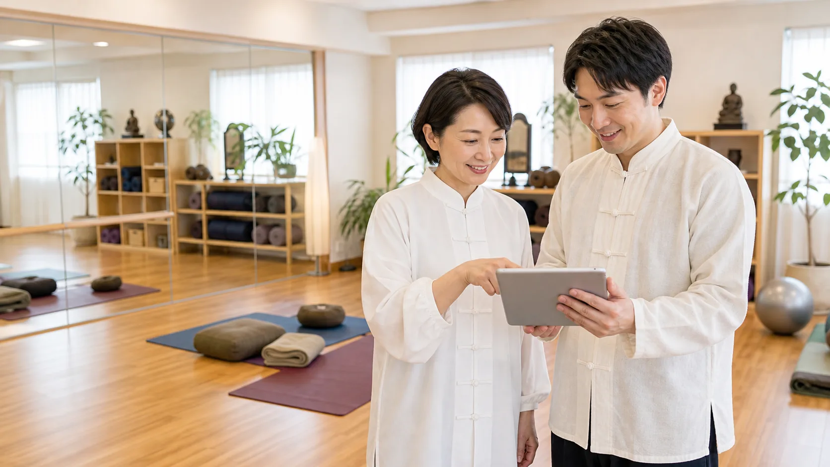 受講書類・練習記録の自動整理AIのイメージ