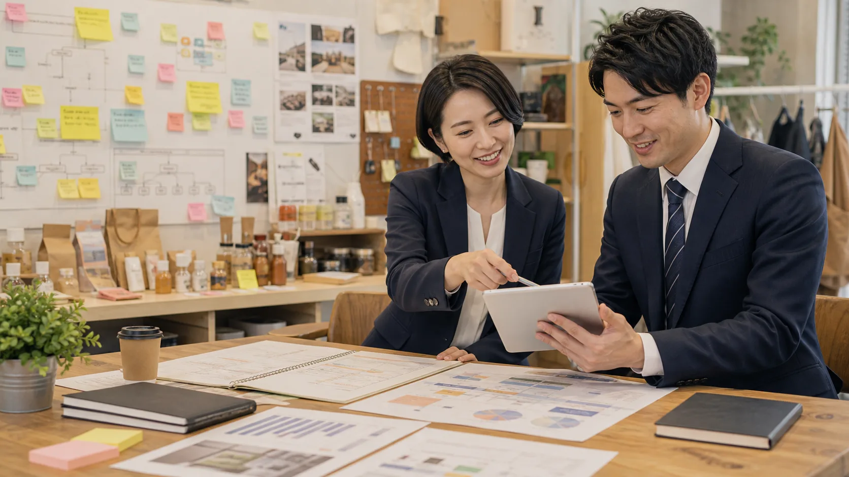 支援先資料・診断報告書の自動整理AIのイメージ